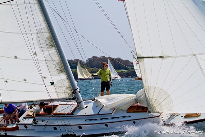 32nd Annual Museum of Yachting Classic Regatta 2011 © George Bekris http://www.georgebekris.com/